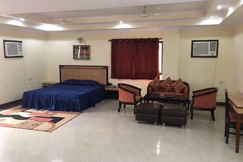 Hotel Sriyash Regency ภาคัลปูร์ ภายนอก รูปภาพ