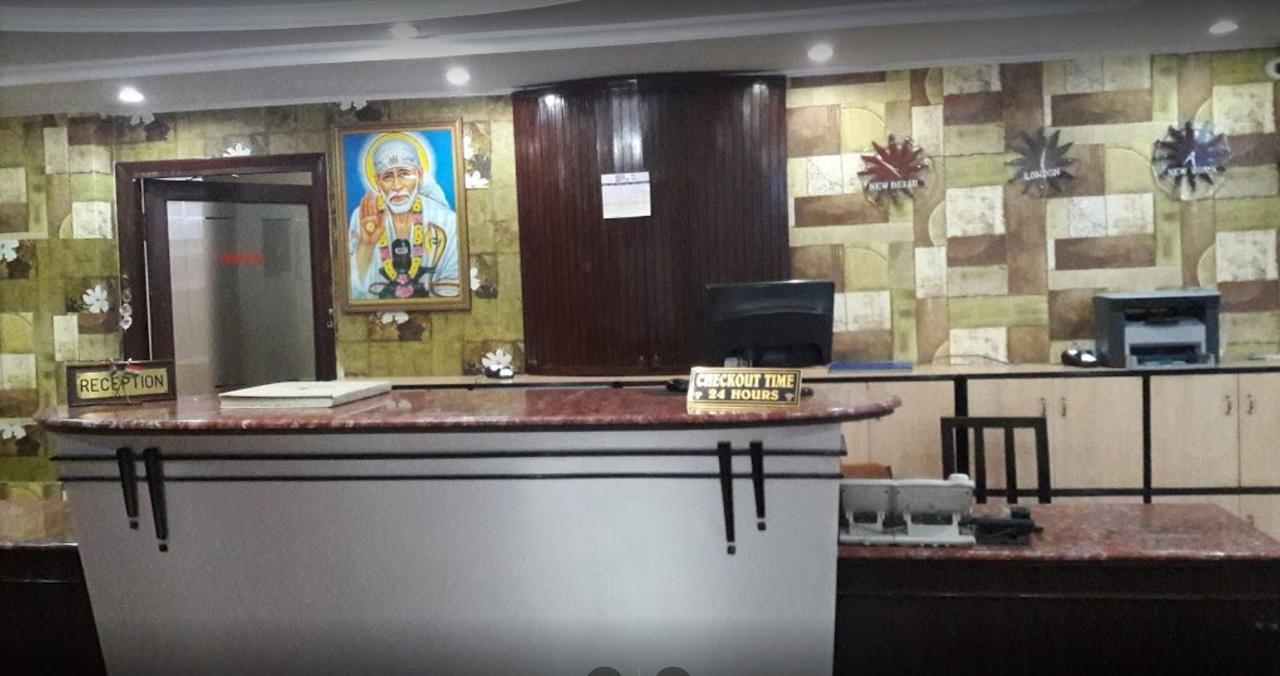 Hotel Sriyash Regency ภาคัลปูร์ ภายนอก รูปภาพ